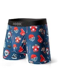 Boxer court Max – 3,5 po : Tir au but
