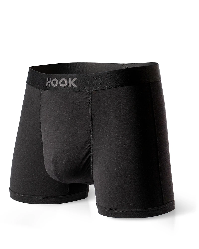 5 Max Trunks: 1x Red Aztec BBQ, Peaches, Muy Caliente, Cosmic Black