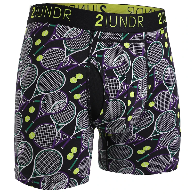 Boxer Swing Shift Deuce