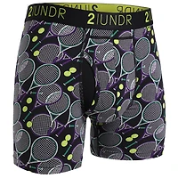 Boxer Swing Shift Deuce