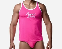 Vice Pink Tank Top