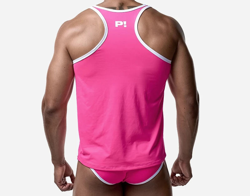 Vice Pink Tank Top