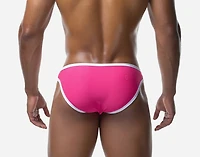 Maillot de bain V-Cheeky Vice Pink