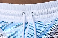 Short en mesh White