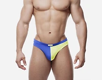 Maillot de bain Water Thong Pina Colada