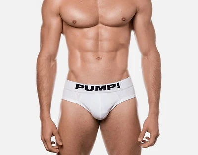 Slip Classic White