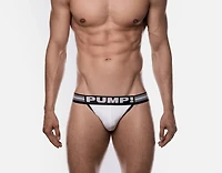 Jock White Free-Fit