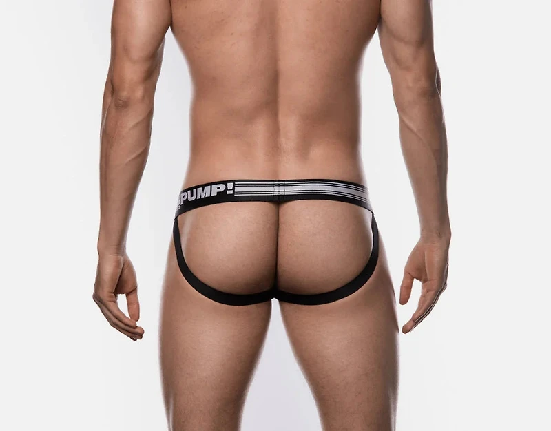 Jock White Free-Fit
