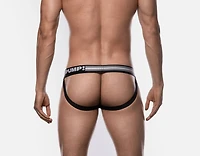 Jock White Free-Fit