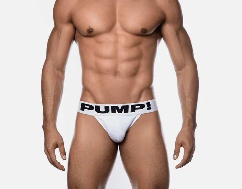 Jock Classic White