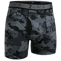 Pack de 3 boxers sélectionnés Sport Shift Army/Blackout/Nightout
