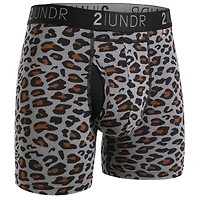 Boxer Swing Shift Leopard