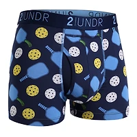 Boxer court Swing Shift Pickled Balls