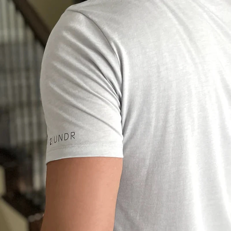 T-shirt All Day Heathered Grey