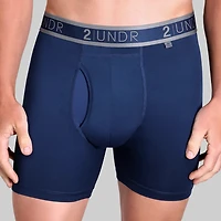 Boxer Sport Shift Azul