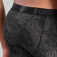 Short Boxer Swing Shift Coastal Black