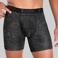 Boxer Swing Shift Coastal