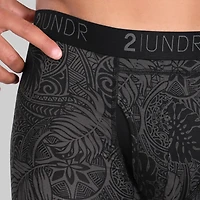 Short Boxer Swing Shift Coastal Black