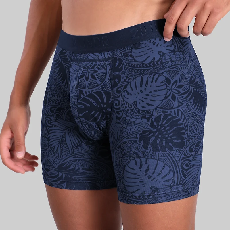Boxer Swing Shift Coastal