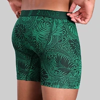 Boxer Swing Shift Coastal Green