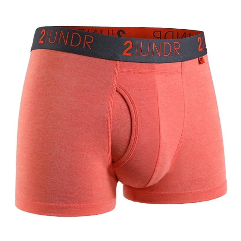 Boxer court Swing Shift Coral