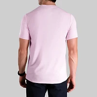 T-Shirt Crew Luxury Heathered Light