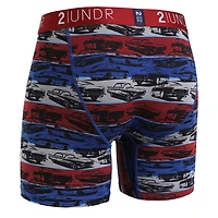 Boxer Swing Shift Race Pace