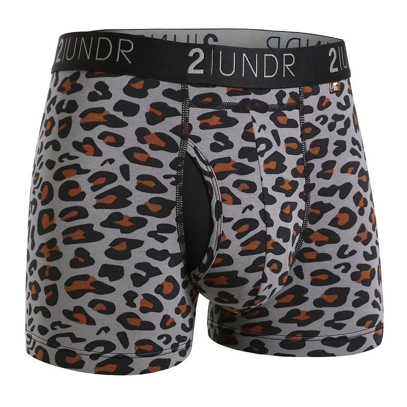 Swing Shift Leopard short boxer shorts