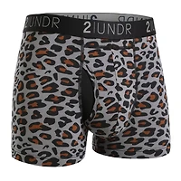 Swing Shift Leopard short boxer shorts