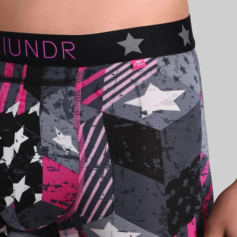 Boxer Swing Shift Freedom