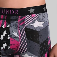Boxer Swing Shift Freedom