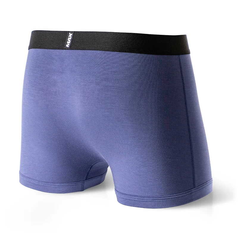 Max Boxer Shorts – 3.5 in: Blue