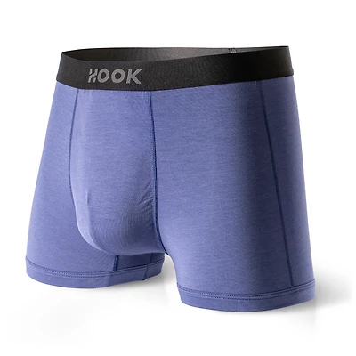 Max Boxer Shorts – 3.5 in: Blue