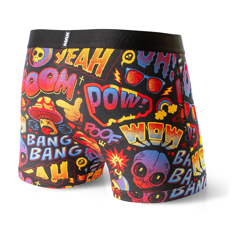Max Short Boxer – 3.5 in: Pow