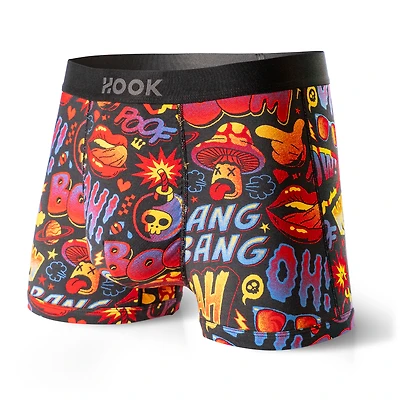 Max Short Boxer – 3.5 in: Pow