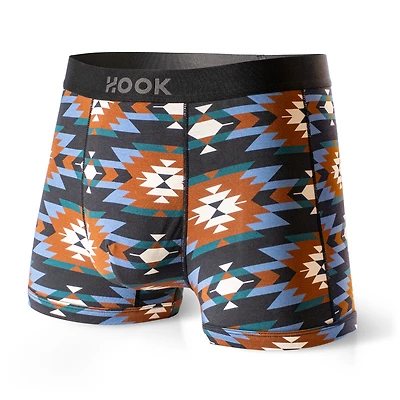 Max Short Boxer Shorts – 3.5 in: Aztec
