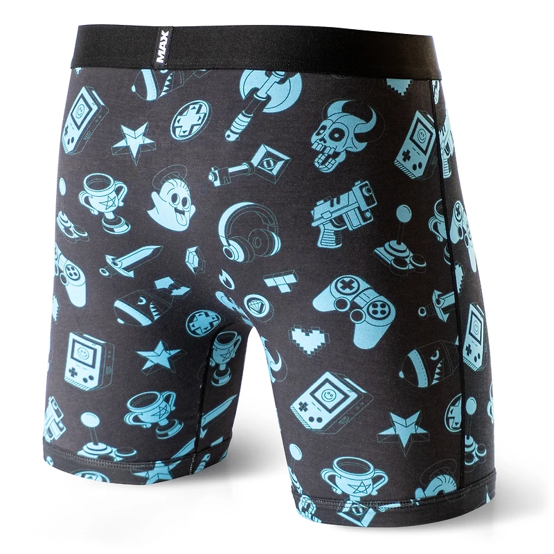 Boxer Max – 6 in: Arcade