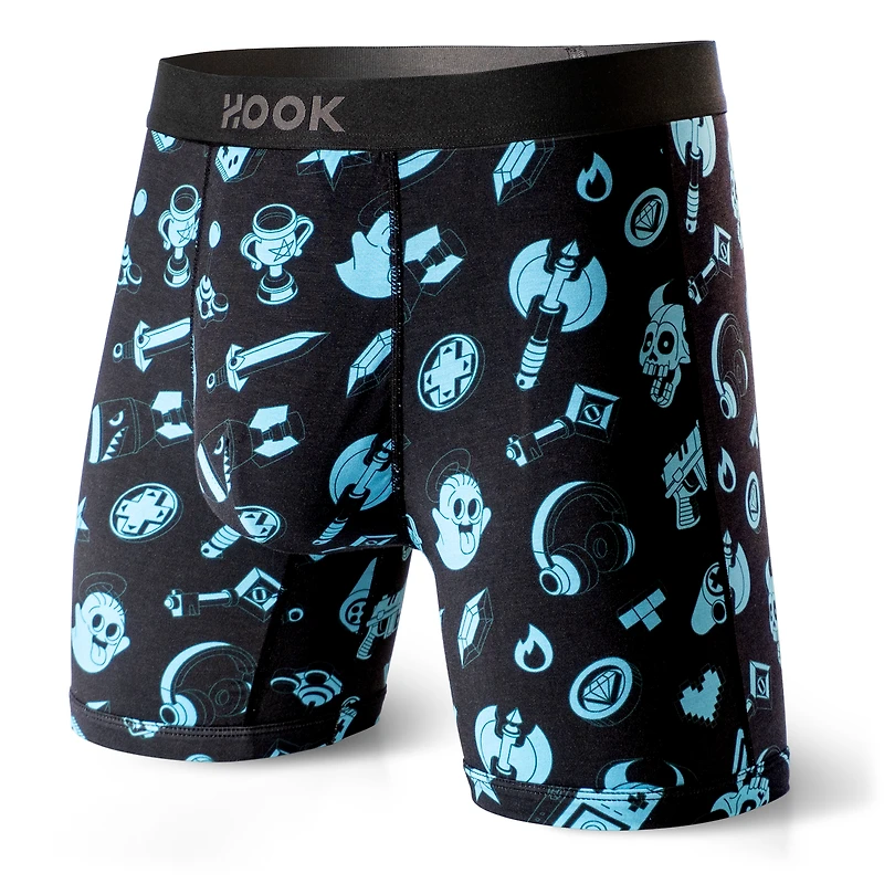 Pack of the week: 7 Hook boxers and pairs socks