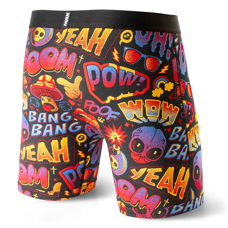Boxer Max – 6 in: Pow