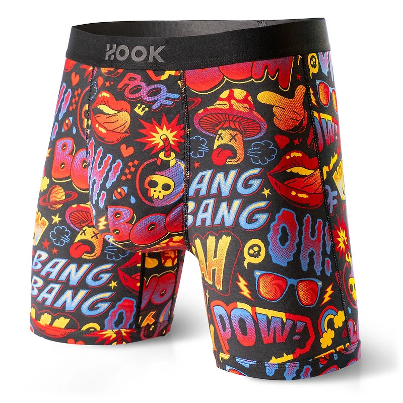 Pack of the week: 7 Hook boxers and pairs socks
