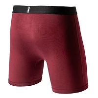 Boxer Max – 6 in: Burgundy