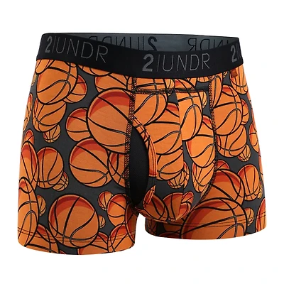 Swing Shift Hoops Boxer Shorts