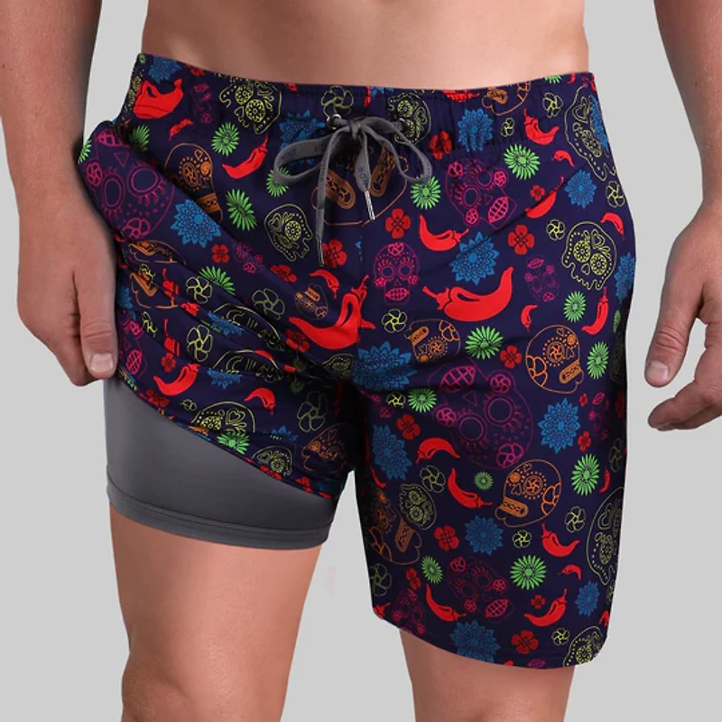 Maillot Juicy 2-in-1 Mezcalito