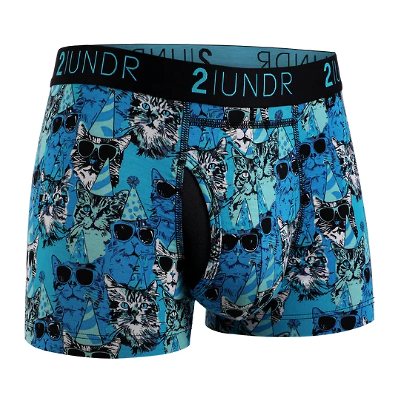Swing Shift Kitty Corner Short Boxer