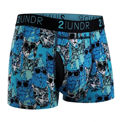 Swing Shift Kitty Corner Short Boxer