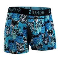 Swing Shift Kitty Corner Short Boxer