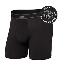 Saxx - Daytripper Boxer Brief : Black