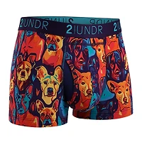 Boxer court Swing Shift Mans Best Friend