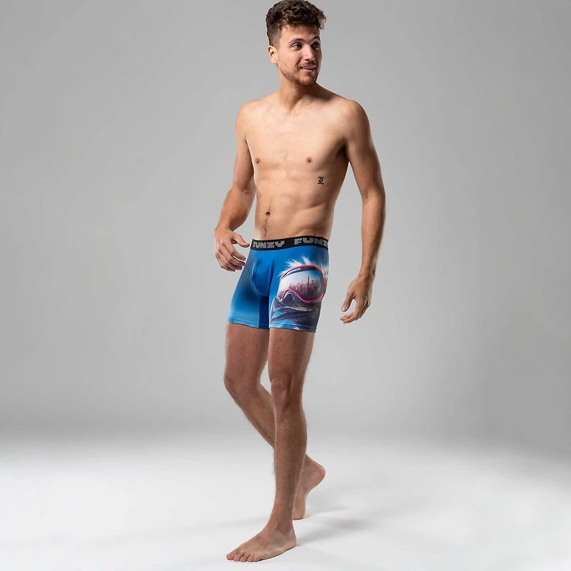 Boxer Funzy Albaski
