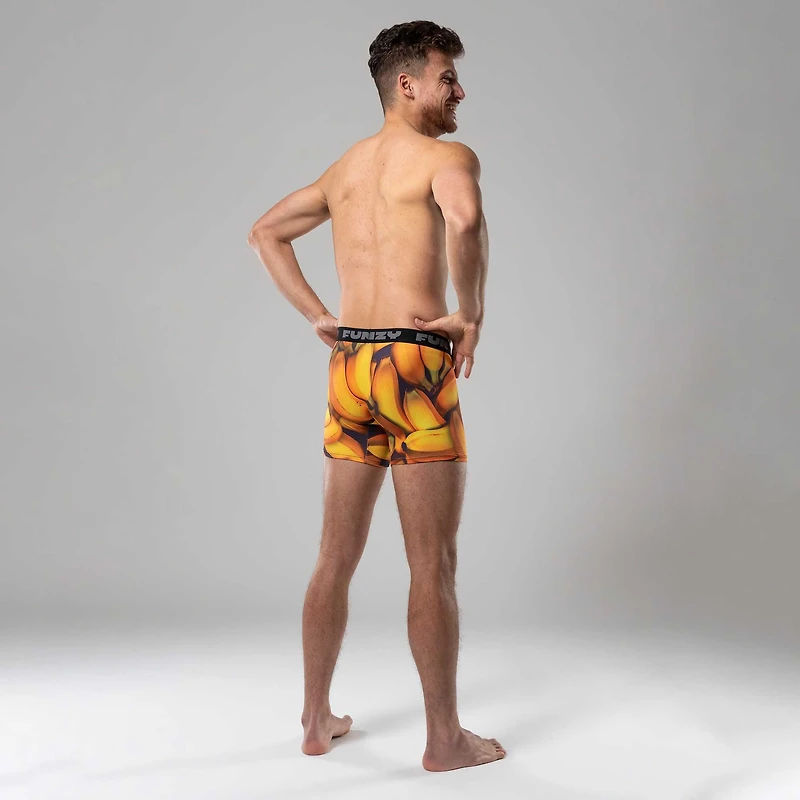 Boxer Funzy Banana Time